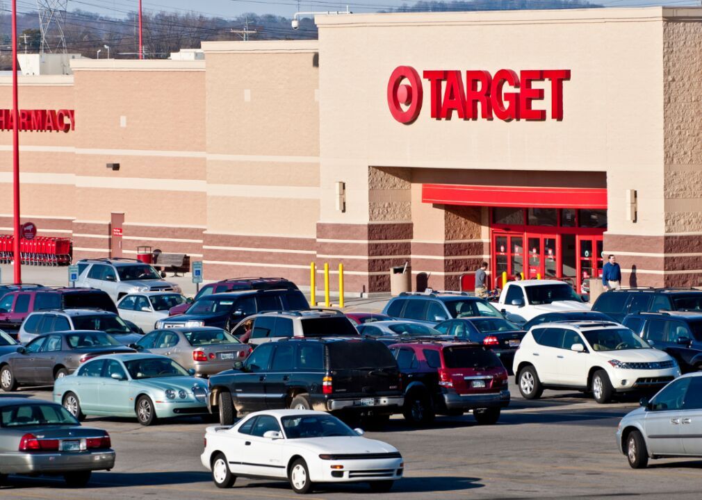 #9. Target Corp.